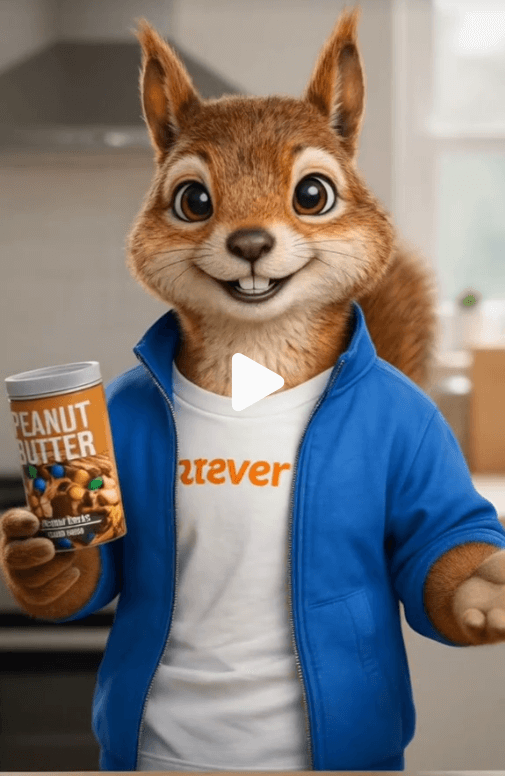 Meet Peanut Rocks Peanut Butter: Crunch Just Got Serious – Clever Foods