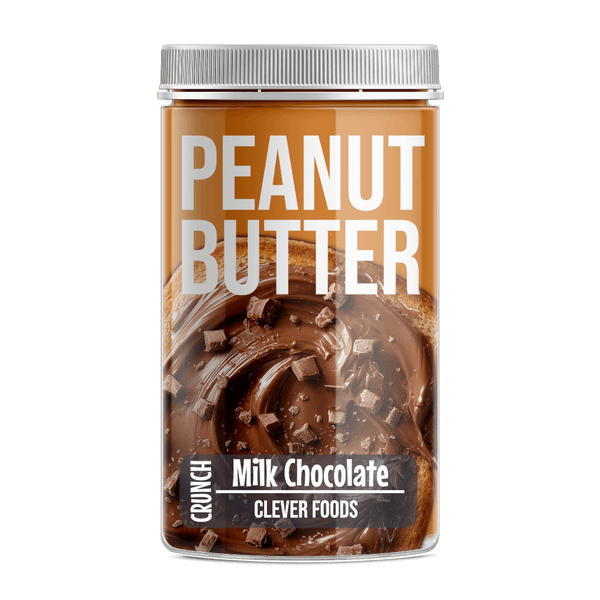 Milk Chocolate Peanut Butter Crunchy 400g