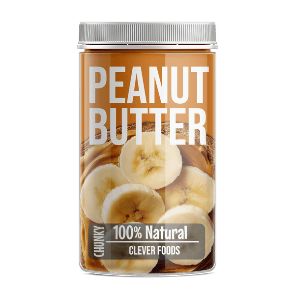 Peanut Butter Crunchy 400g