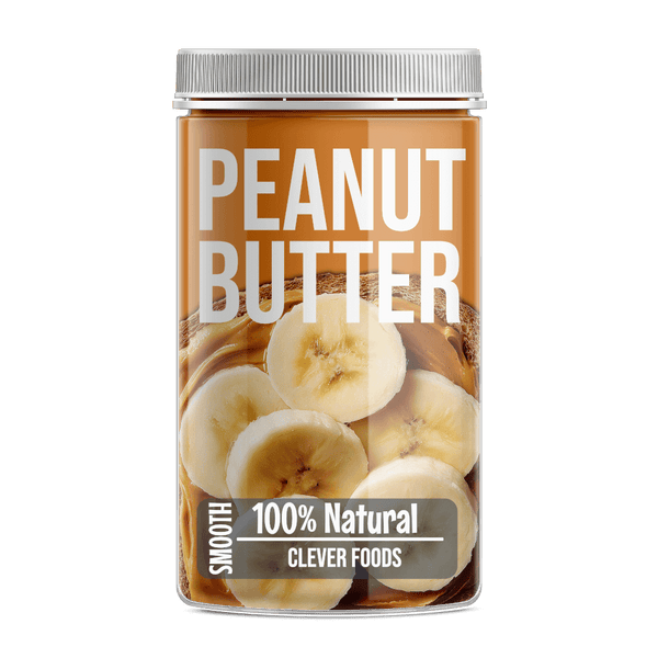 Peanut Butter Smooth 400g